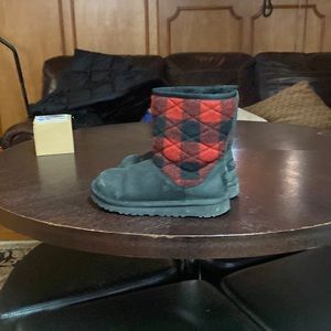 Uggs boots cold weather